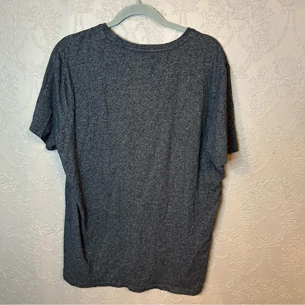 Polo Ralph Lauren heather gray t-shirt XL very good condition